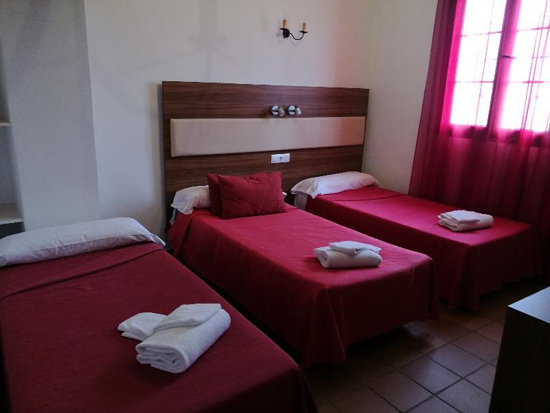 Hostal Rural La Fonda DEl Rocío Zewnętrze zdjęcie