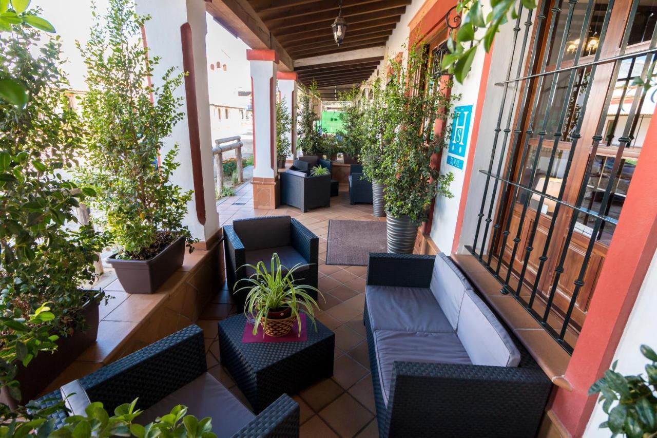Hostal Rural La Fonda DEl Rocío Zewnętrze zdjęcie