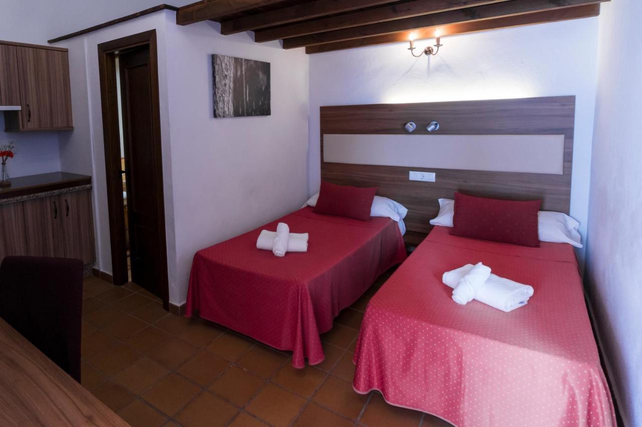 Hostal Rural La Fonda DEl Rocío Zewnętrze zdjęcie