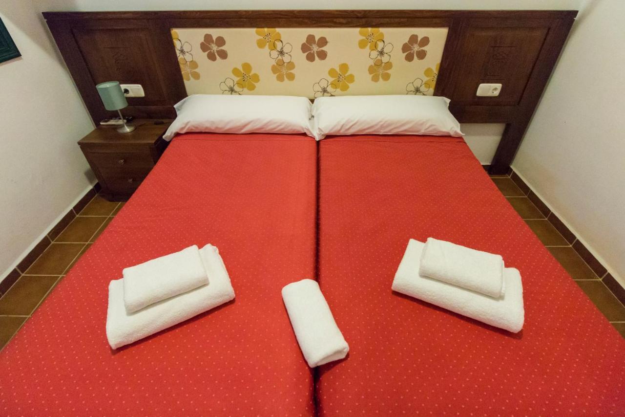 Hostal Rural La Fonda DEl Rocío Zewnętrze zdjęcie