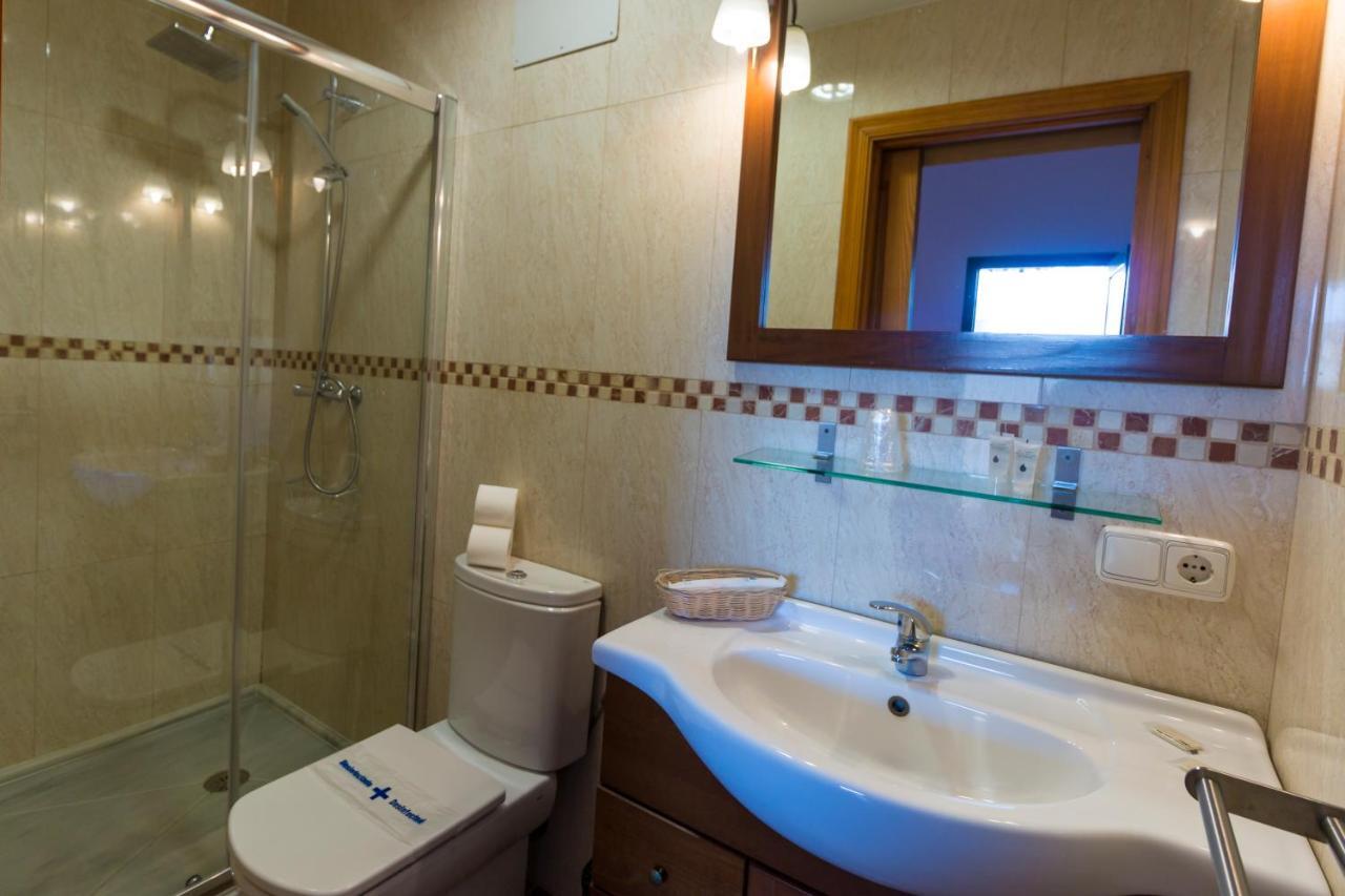 Hostal Rural La Fonda DEl Rocío Zewnętrze zdjęcie